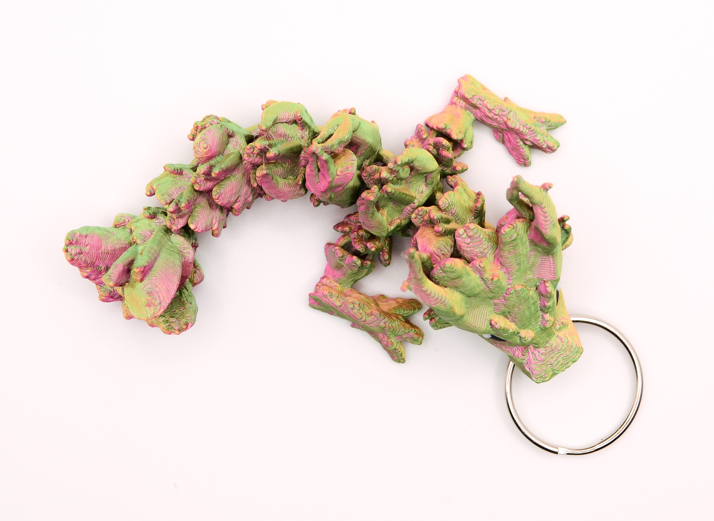 Woodland Tadling Keychain 